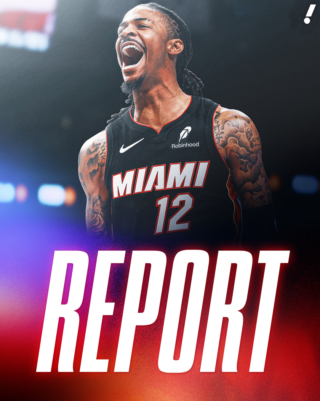 莫兰特团队希望去迈阿密，但是热火不愿意出有价值筹码nba