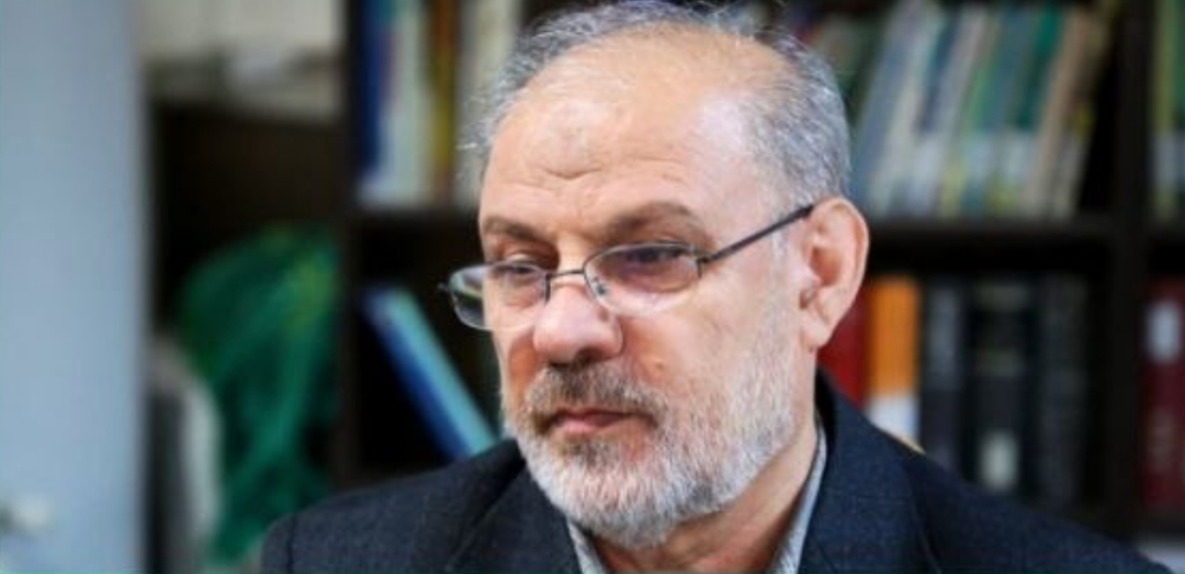 打仗，发言人也是高危人群！【美伊以冲突军事 记者当地时间4月4日凌晨获悉，伊朗伊