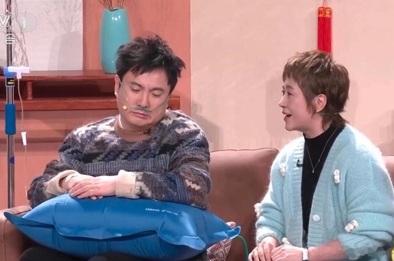  沈腾马丽都转发的喵是神马 沈马组合默契值爆表！不约而同转发喵娲娲，一个洒脱一个