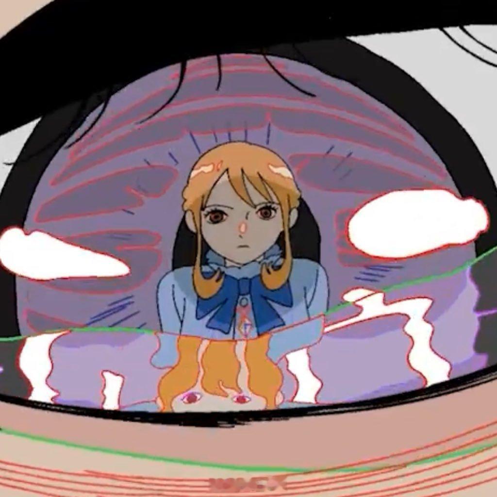 眼泪里倒映出的小猫脸太可爱了……啊啊啊啊啊啊……………… 