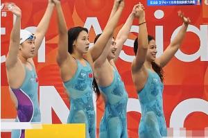 日本名古屋亚运组委会眼下最怕的，或许并非金牌被抢，而是中国国歌响彻赛场。别的赛事