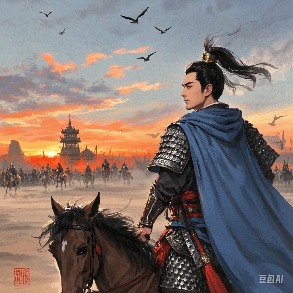 霍去病的战绩在现代相当于什么？霍去病封狼居胥