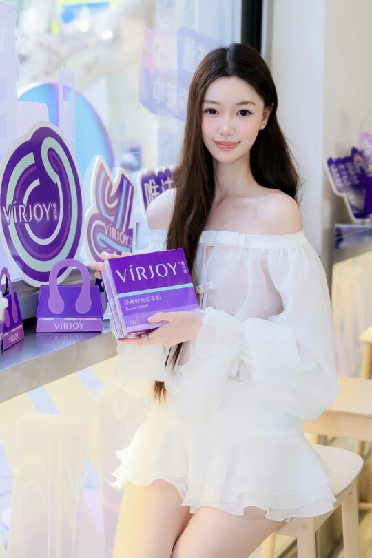 春天的上海和紫紫氛围感更搭哦