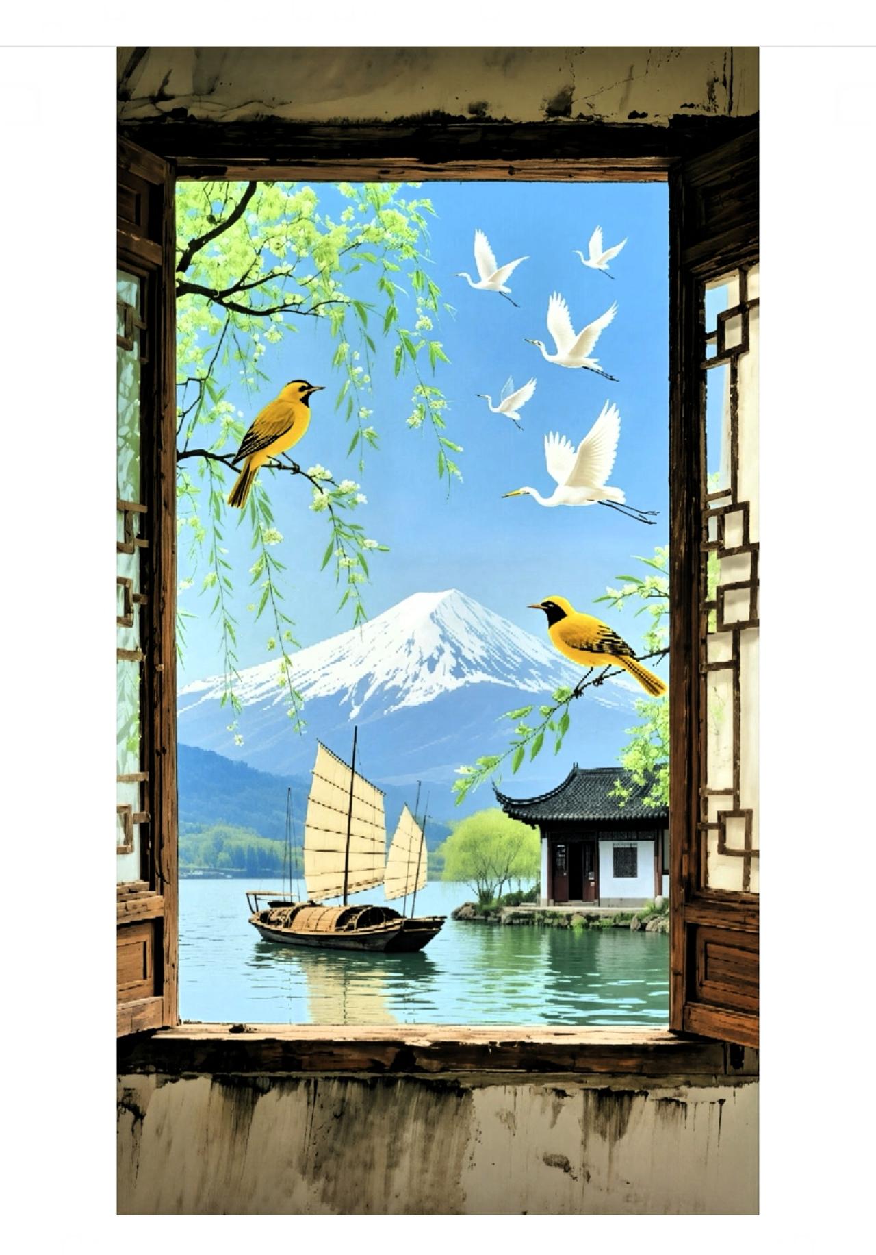 A smooth sea never made a fierce ship.
平