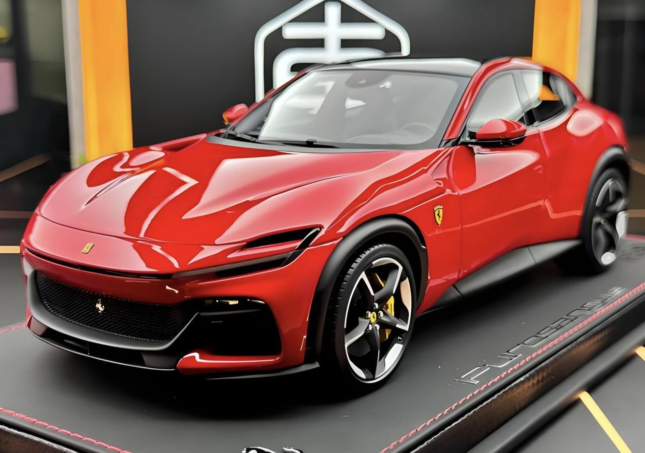 小米会不会告迈凯伦侵权？这是我看到迈凯伦SUV的预测渲染图时的第一个念头。
根据