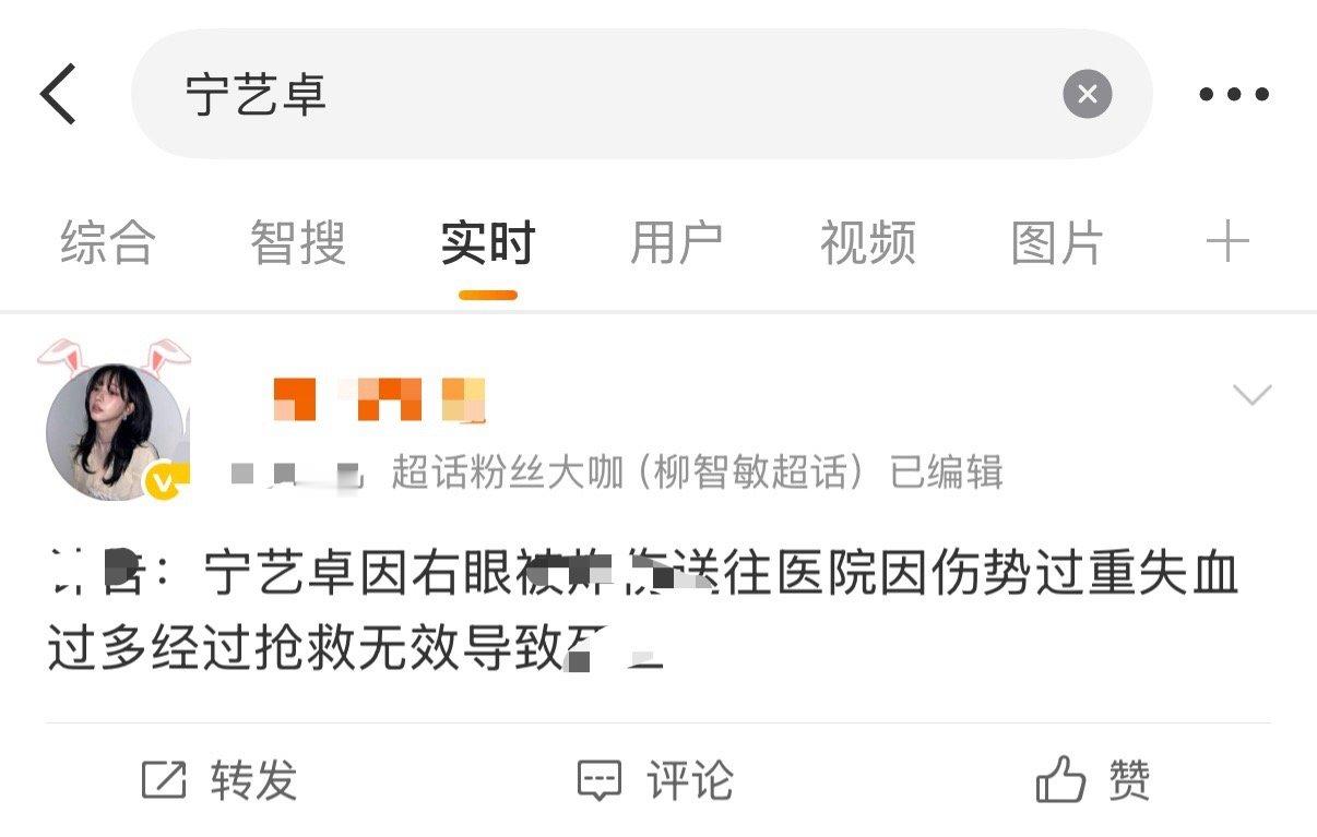 柳智敏粉丝登陆了宁艺卓发生了什么？ 