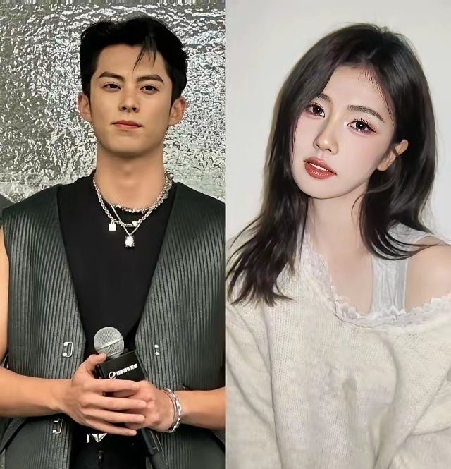 白鹿包场李昀锐耀眼王鹤棣和白鹿俩人都是比较自我的人，这种人设吃香的时候很吃香，但