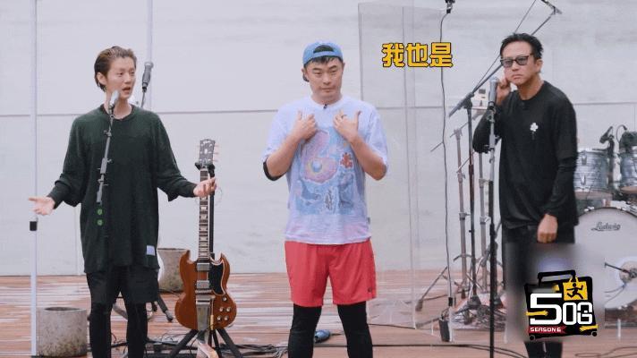 鹿晗五哈白米饭鹿晗谁都能搭哈哈哈哈哈鹿晗说“都来更好”的时候，那个语气特别轻松。