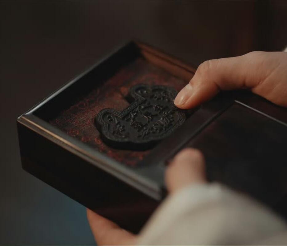 家业种草第一弹：生辰墨、胭脂墨，两个都好好看