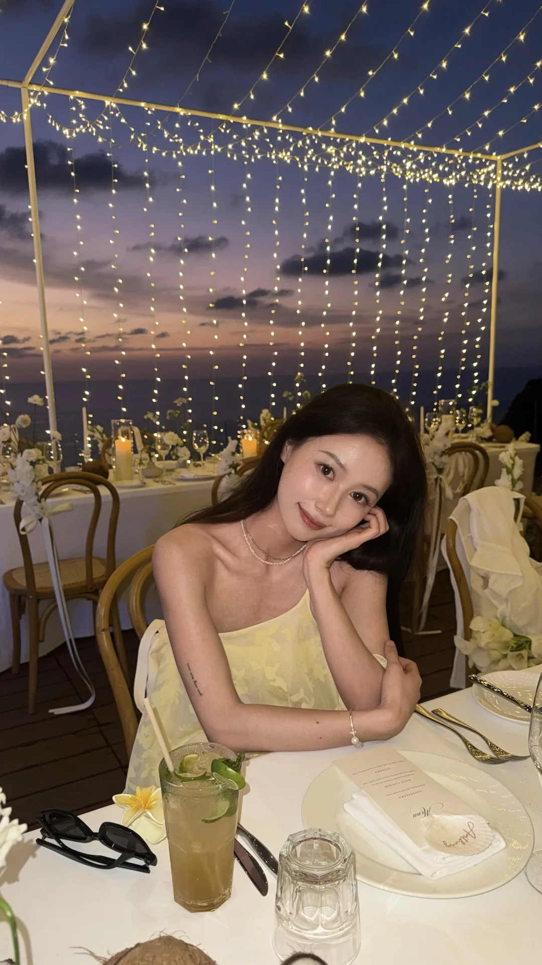 人就应该生活在海边