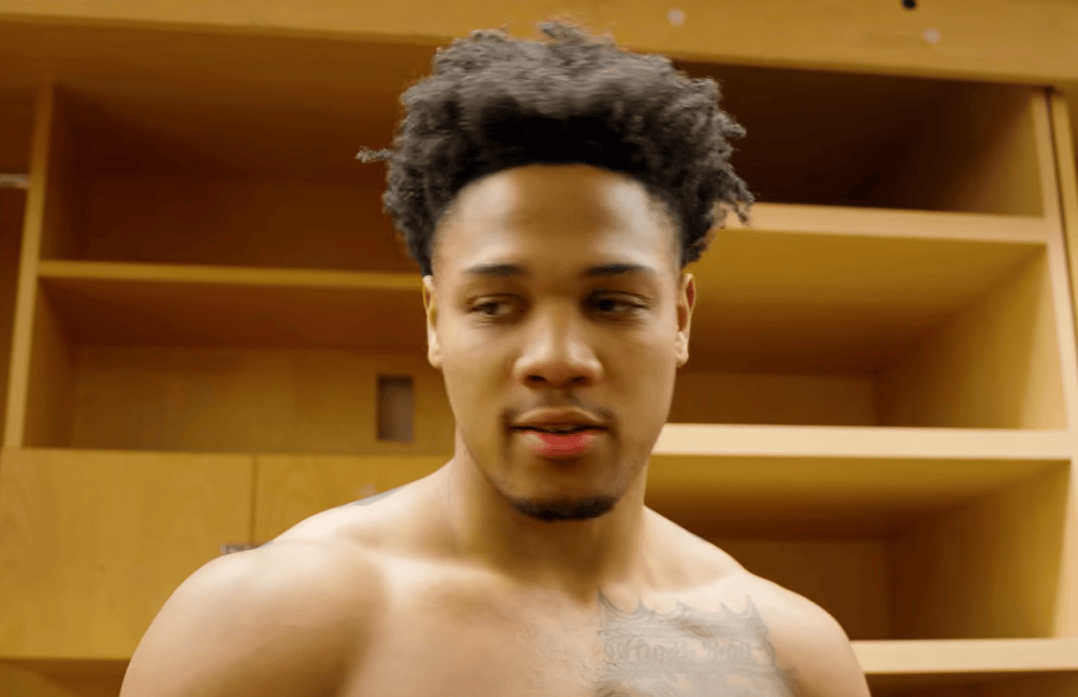 香农采访全文：我需要做的是打得更努力，处理好各种细节