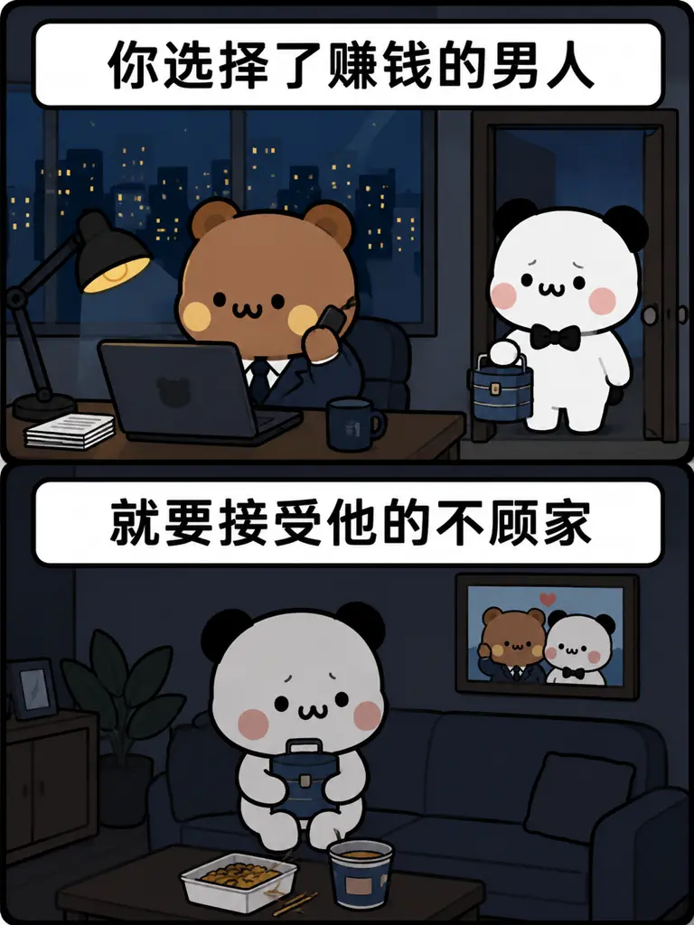 如何选择男友