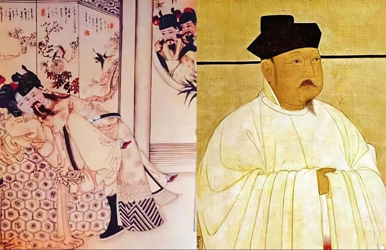终矬宋两朝，也就赵大勉强能看，毕竟没当场杀了孤儿寡母