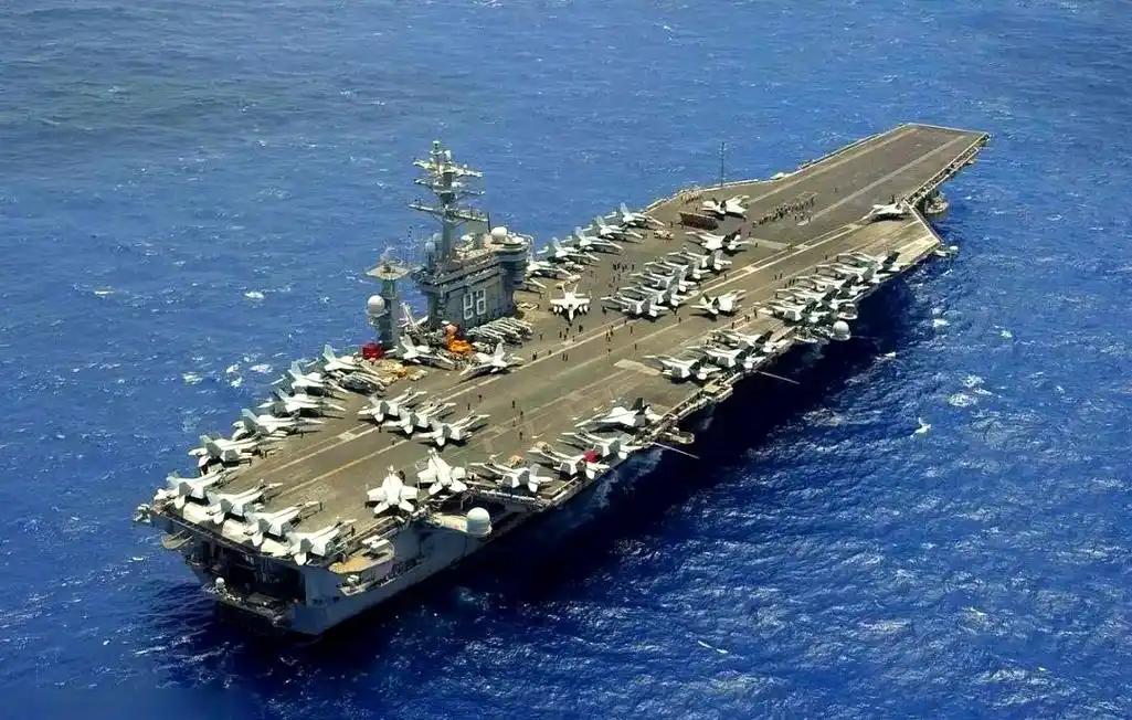 要真打起来，中国导弹能不能干掉美国航母？答案是，基本没戏。就算鹰击-21这种猛家