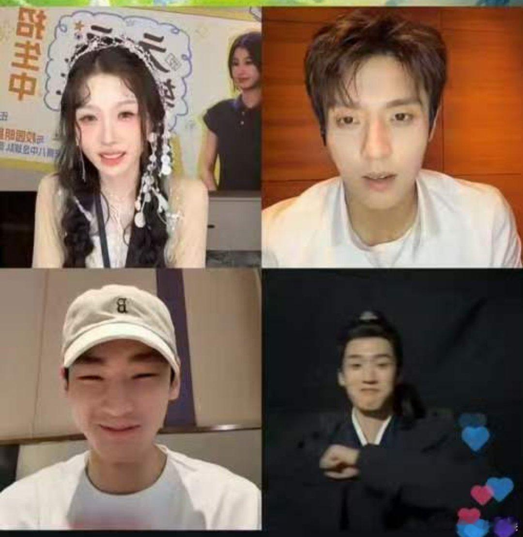 虞书欣追剧追到凌晨五点虞书欣看灿如繁星看到五点虞书欣追剧追到凌晨五点，这精力太旺