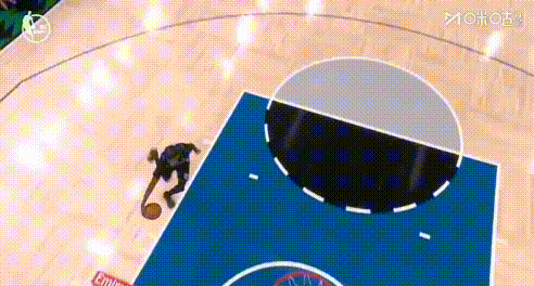 输急眼了——麦克丹1秒上篮，约老师狂奔全场去掐架！
最后1.2秒，约老师见麦克丹