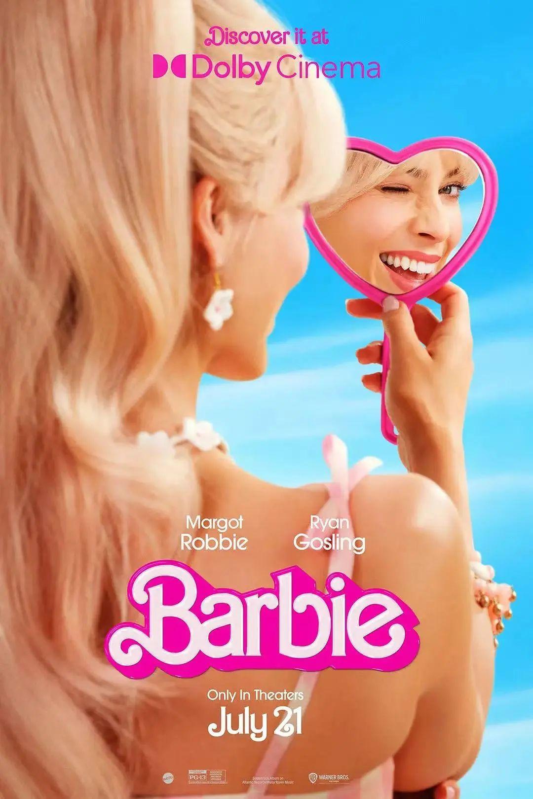 美国女性觉醒电影《芭比》（Barbie）自发布以后大受欢迎，目前全球票房10亿美