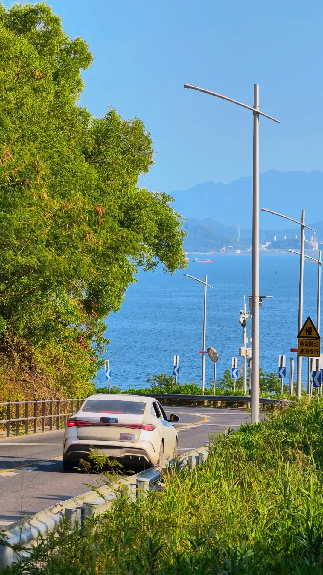 玫瑰海岸到l➡️大梅沙｜被深圳玻璃海狠狠种草
