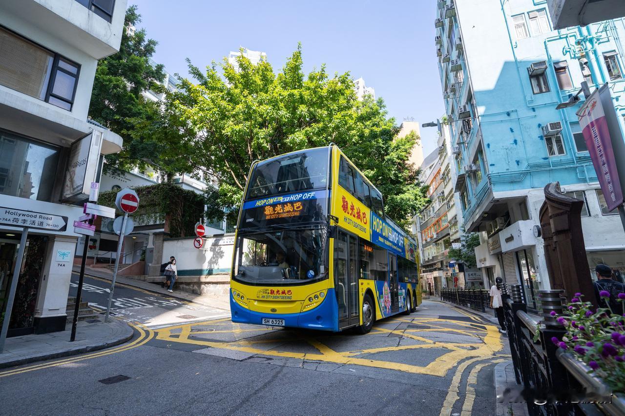 香港必打卡！怀旧风情H1日游观光巴士全攻略
🌟香港必打卡！怀旧风情H1日游观光