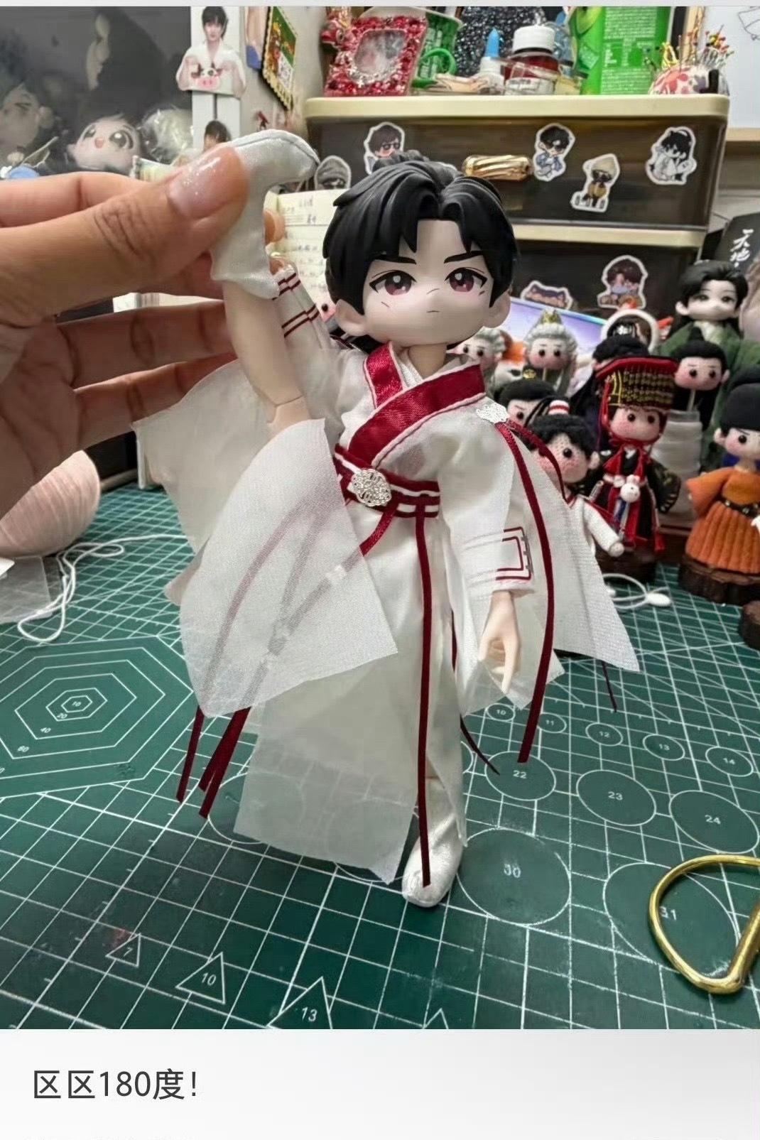 相夷&花花 pk 林彦廷