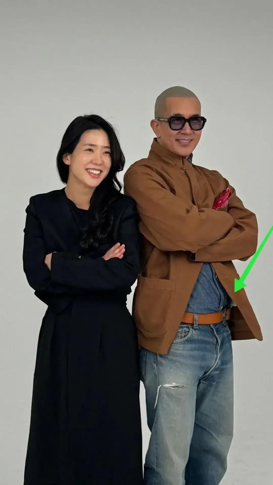 大S的韩国老公具俊晔真的是挺帅的。说一个人的帅应该是整体感觉，而不是仅仅指的某一