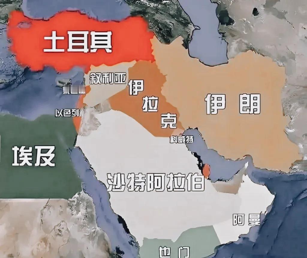 战争的阴霾，是否真的遥不可及？揭晓真相，令人心惊！伊朗，这一地理位置上与我们中国