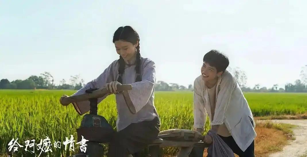 最近，奥斯卡评委杨燕子给电影《给阿嬷的情书》打出了9.8的超高分数，她说自己看片
