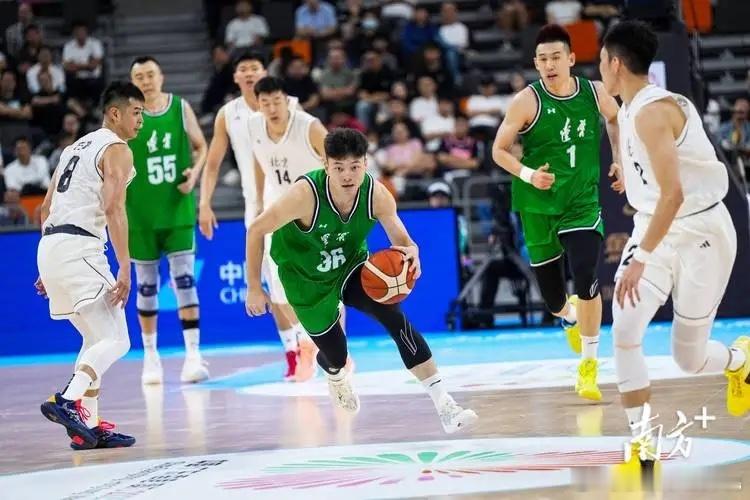CBA联赛季前赛将于10月9日打响9月3日，CBA公司正式公布2026-2027
