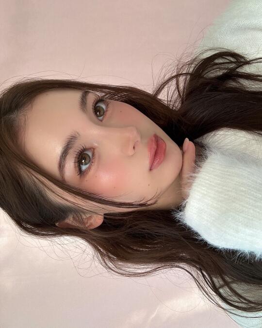 这种棉花糖妆容怎么样？