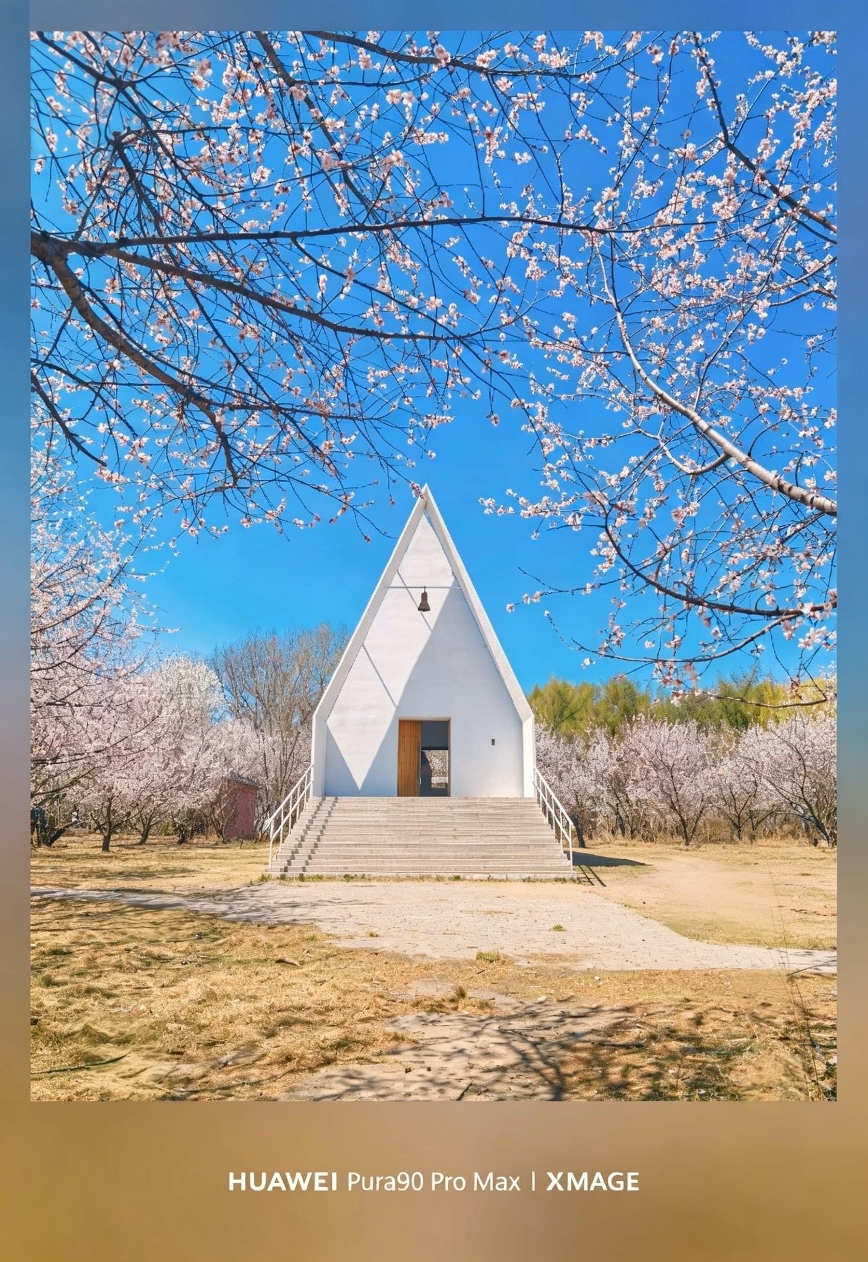 我用华为Pura90 Pro Max在长春拍到了阿那亚