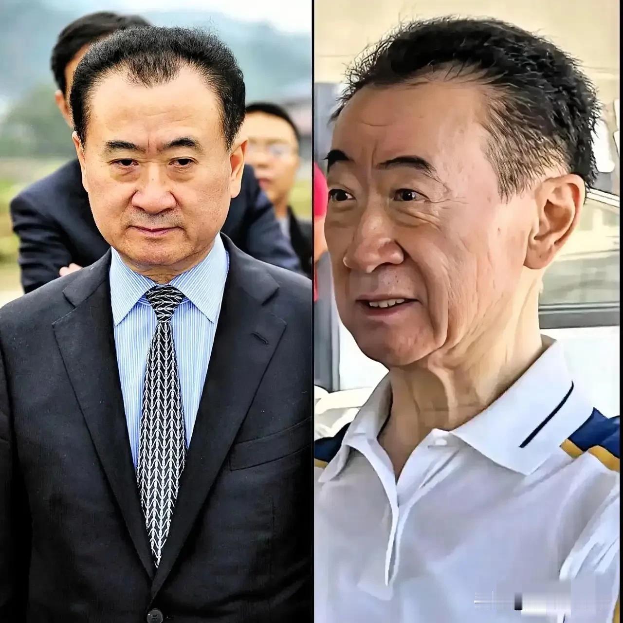 曾经的一个小目标变成如今的限高，他曾是传奇，签字的手一挥，资本版图随之震动。如今