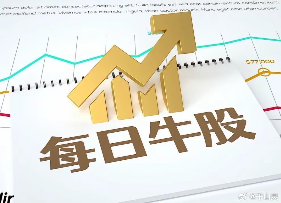 10月21日强势股整理！一、连续涨停板：4板：海洋王（“洋”字股、特殊照明、智慧