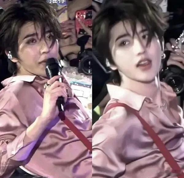 蔡徐坤P图VS刘宇宁P图，谁团队的P图高手更胜一筹？[doge] ​​​