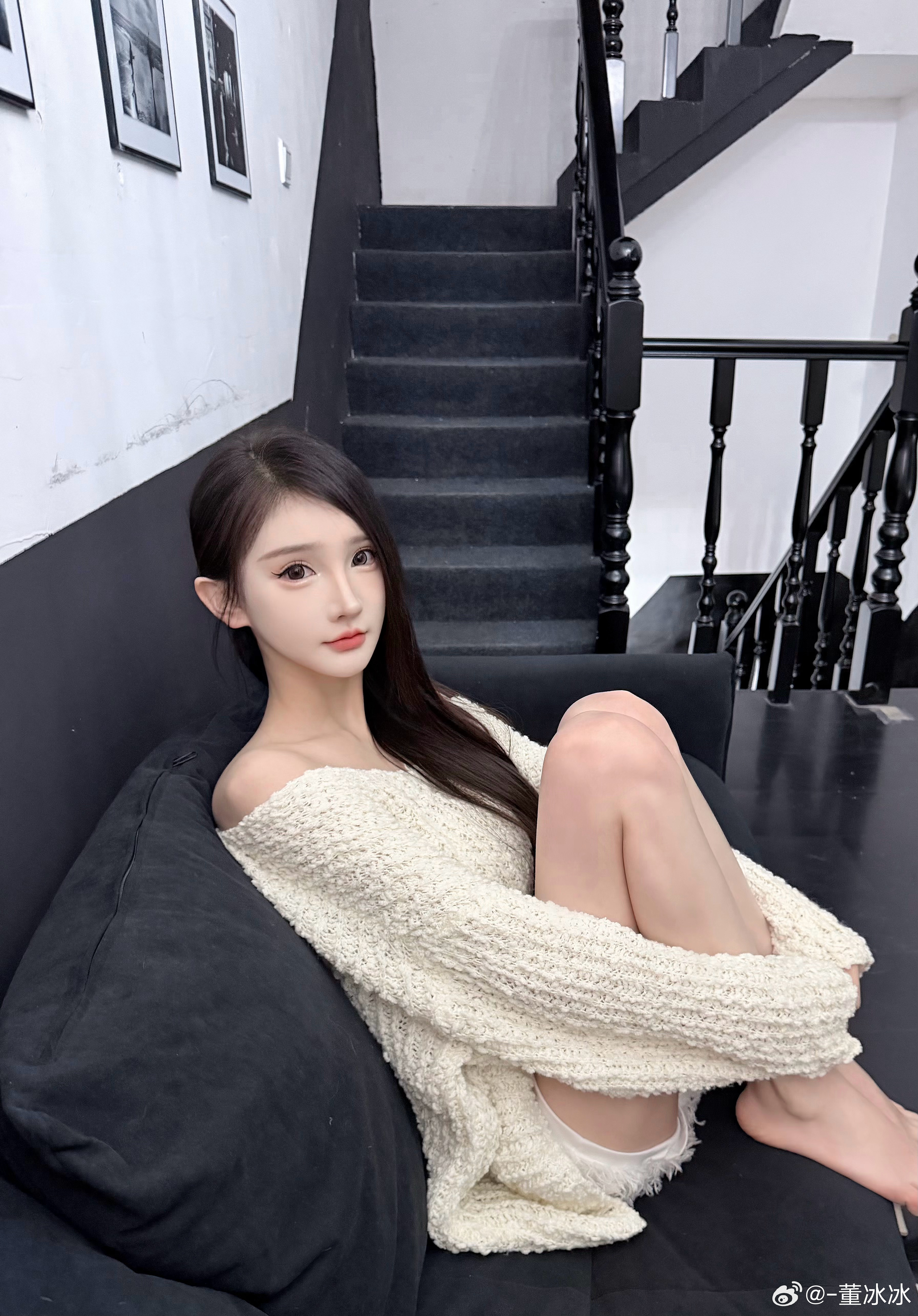 在床上躺了十天 腰好点  出门了 更新更新~ 