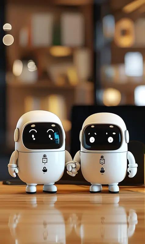 从短期来看，AI陪伴的优势十分明显。当人们处在一个无人倾诉的环境，它能随时响应，