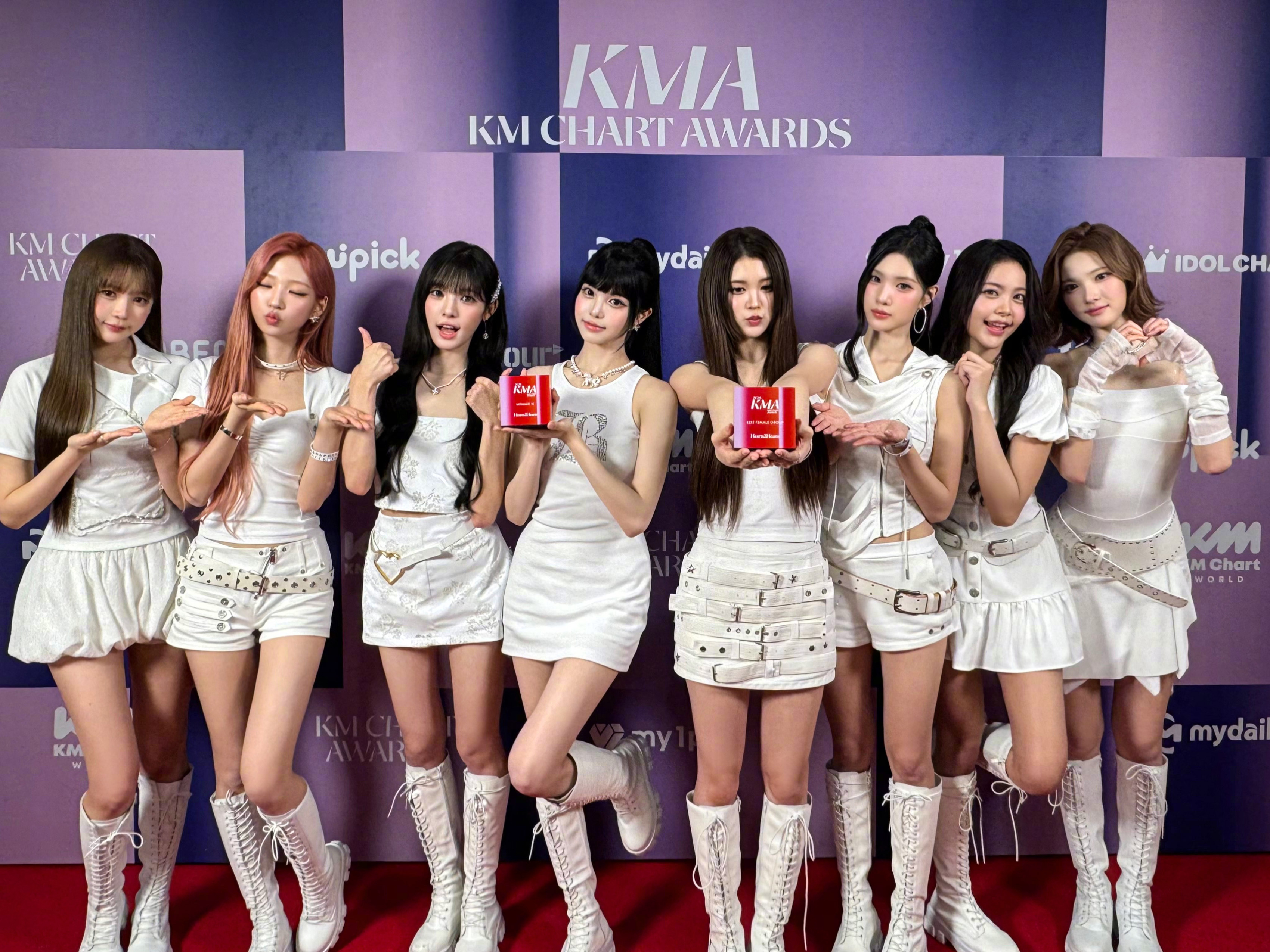 【Twi】Hearts2Hearts at KMA2026 🏆🏆Hearts