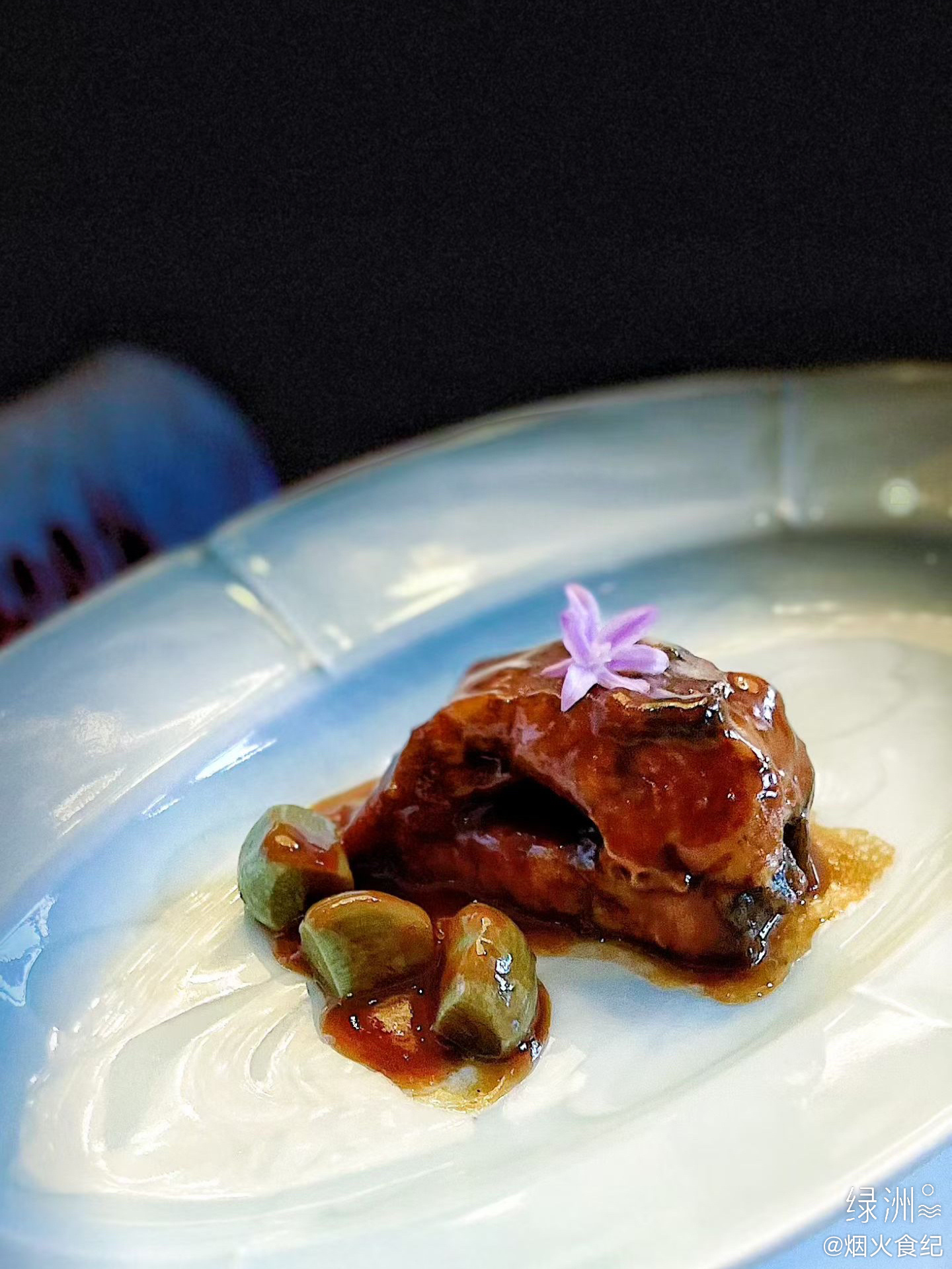王府井！酒店里的胡同菜，就在希尔顿主厨季 王府井希尔顿酒店五层，秦唐中餐厅。巨大