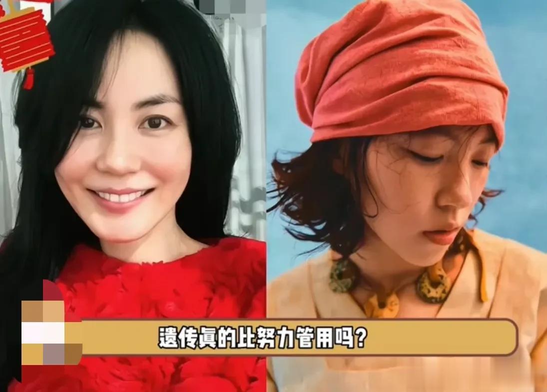 窦靖童传承了王菲的嗓音，从年少轻狂到如今逐渐沉稳，久违露面的她直接掌握了妈妈的强