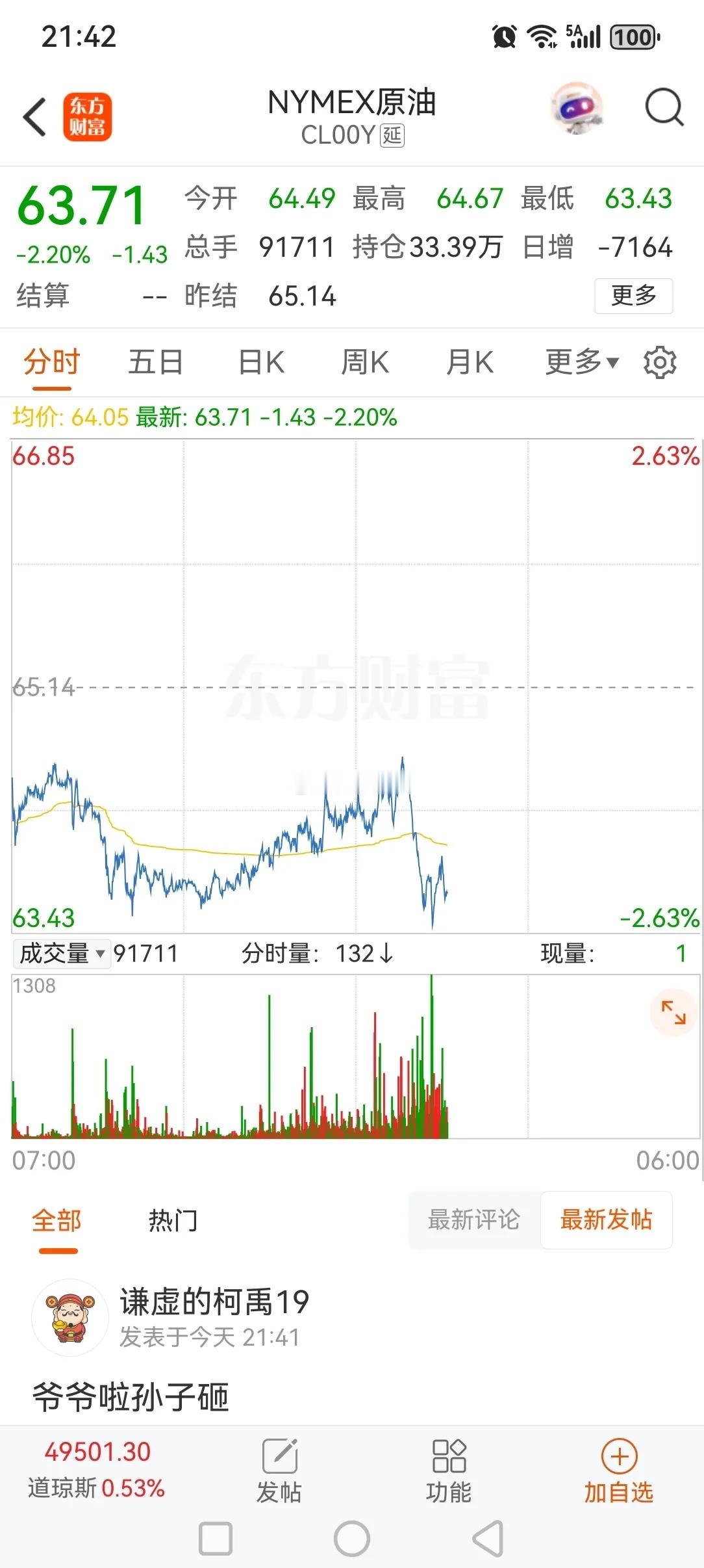 晚间市场传来三大重要消息，或影响明天A股相关走势。消息一，据悉，美国上周初请失业