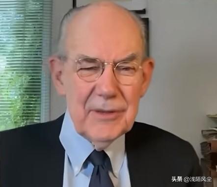 “没有以色列，就没有美国。”你敢信这是美国驻以大使的发言？

米尔斯海默:“简直