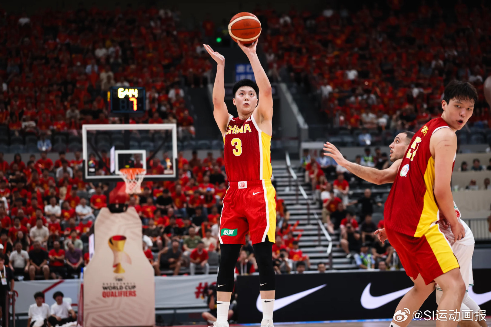 2026 爱知·名古屋亚运会🏀中国男篮正式启程前往日本征战亚运会，胡明轩将担任