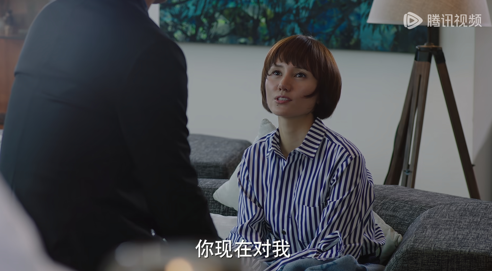 贺涵唐晶两个人分手都这么委婉含蓄 ​​​