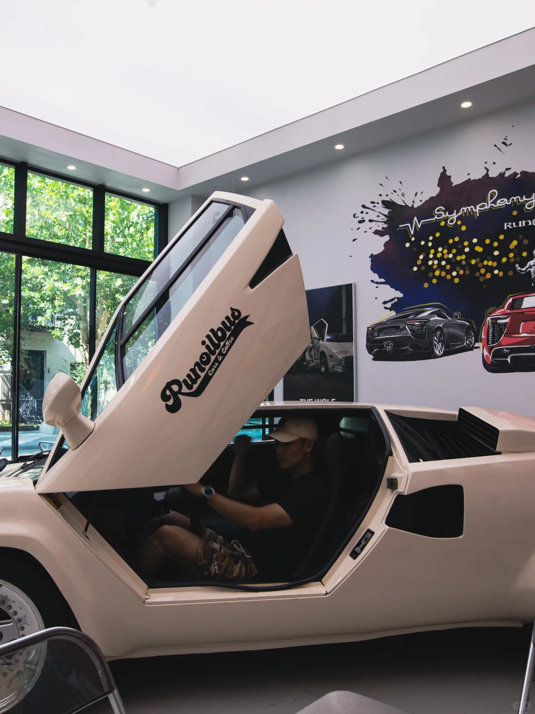 车聚友好计划｜发现北京车聚好去处🏎️