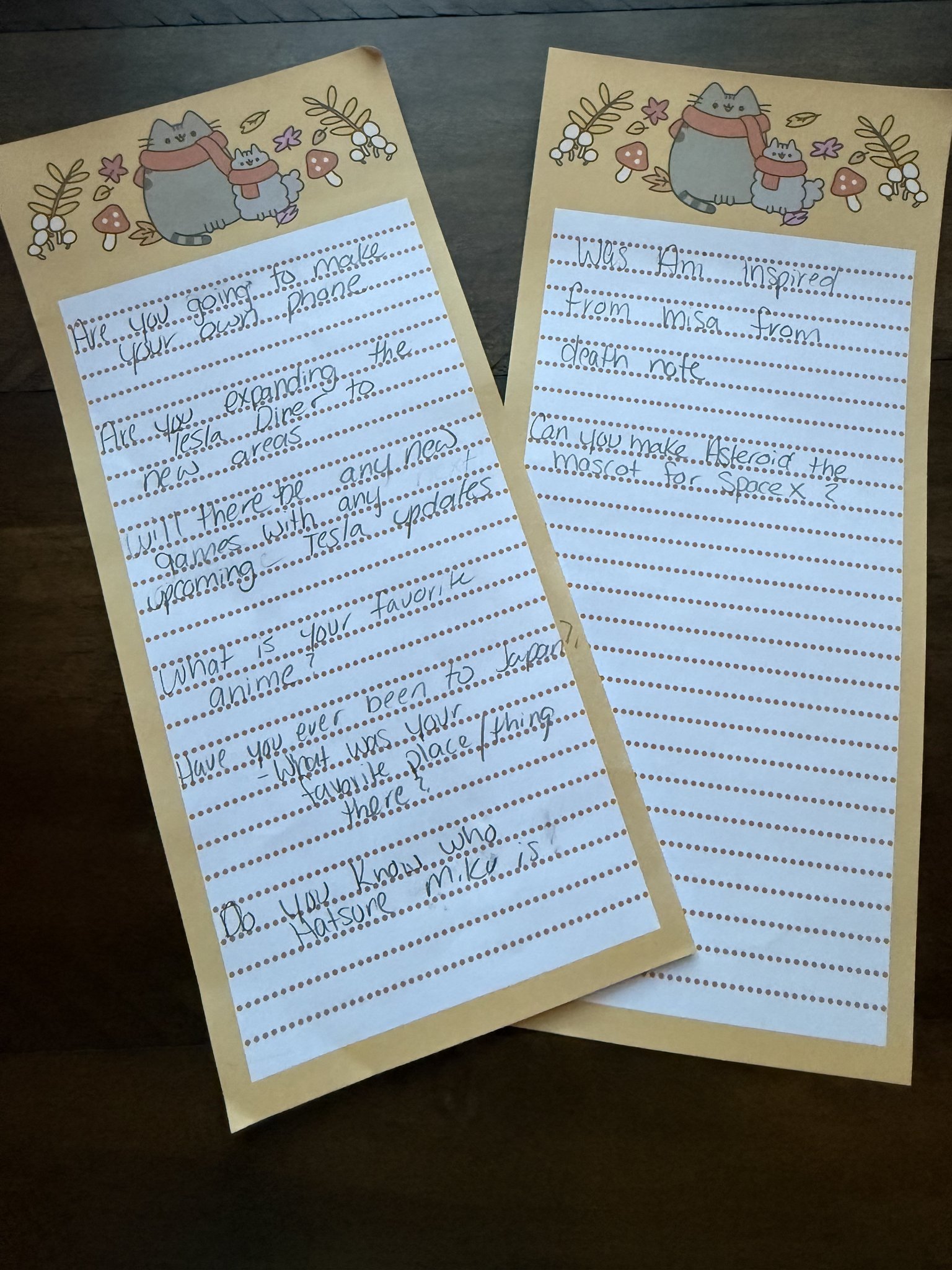 15岁的患癌科幻迷女孩Liv Perrotto是马斯克粉，梦想见马斯克向他提问，