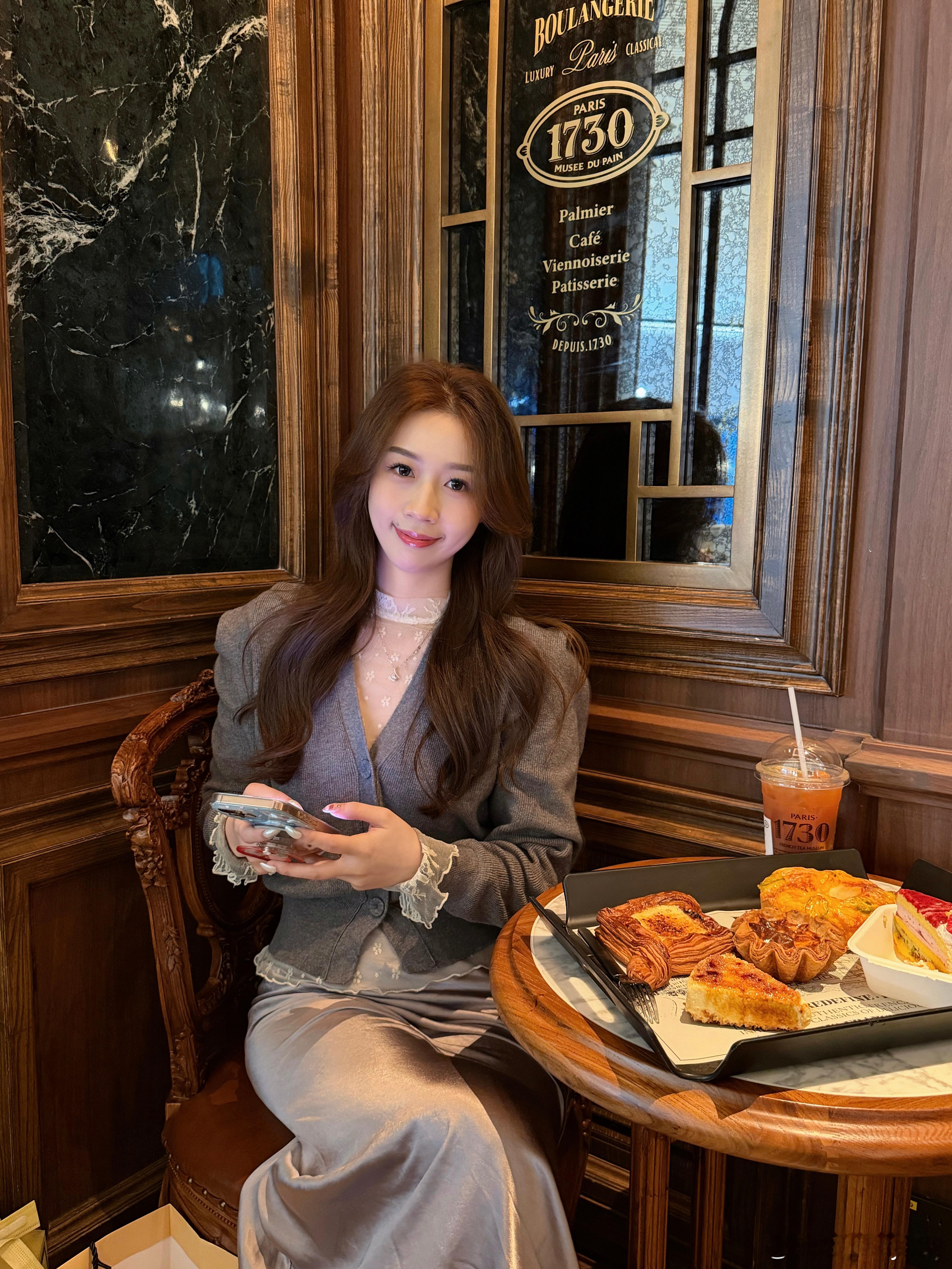 ᯓº·🥨｡*˚🥯₊ 