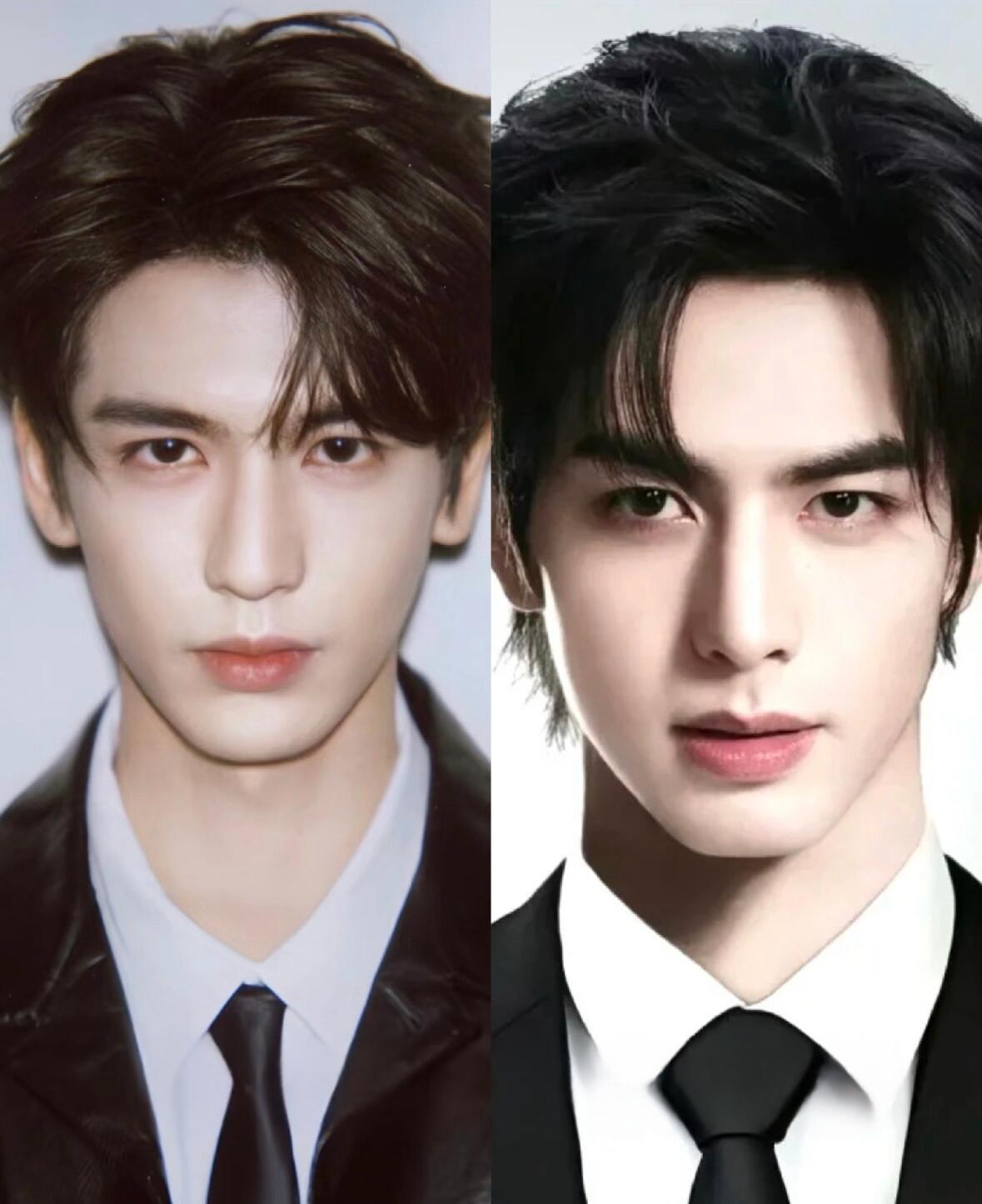 14岁被亲姐叫“长腿老头”，这称呼你敢信？
宋威龙26岁了，身高185cm，腿长