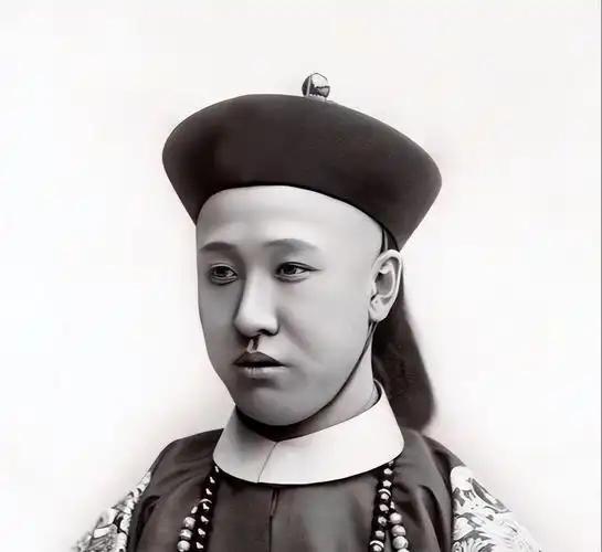 不愧做过王爷，脑子瓜灵光。1950 年，大清国的最后一任摄政王载沣还活着，而且也