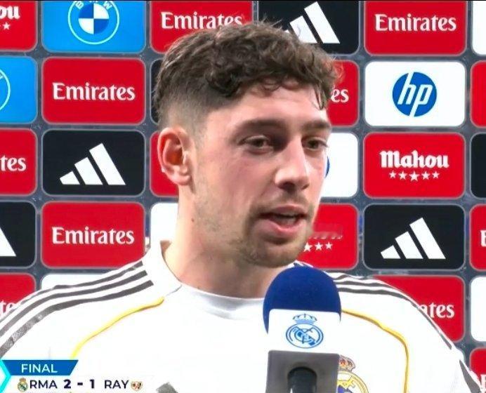 巴尔韦德：“这是展现我们水平，‘复仇’几天前失利的绝佳机会，最重要的是要不断进步