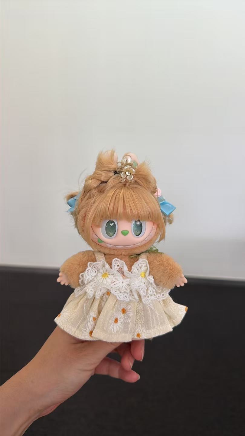 夏天就要带娃野