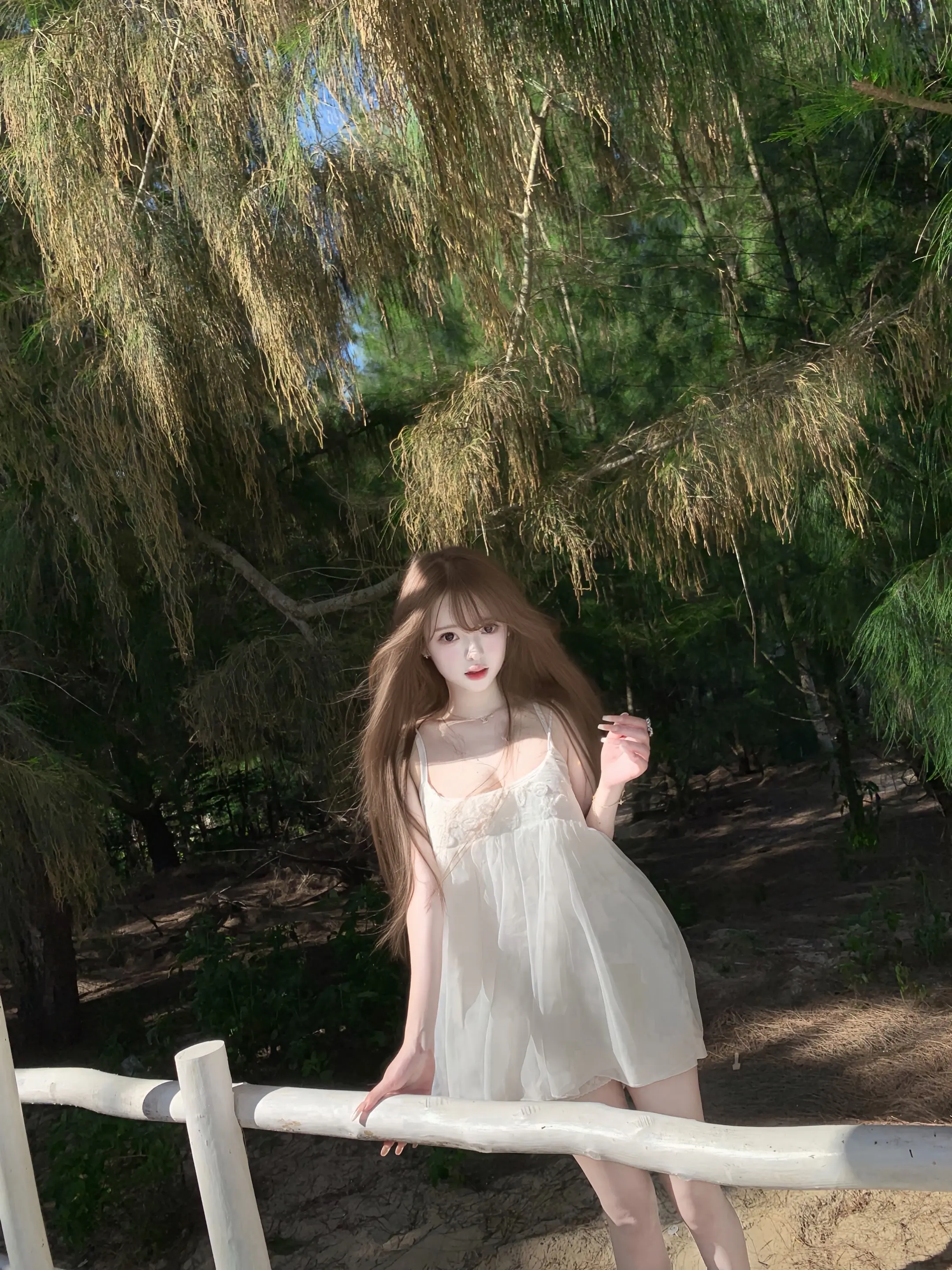 你许愿天使降临所以我就出现了